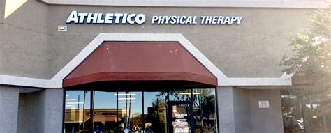 athletico physical therapy tempe